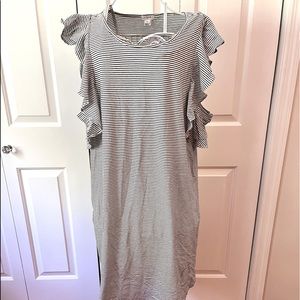 Adorable Lightweight Cotton Dress by J.Crew Factory NWT